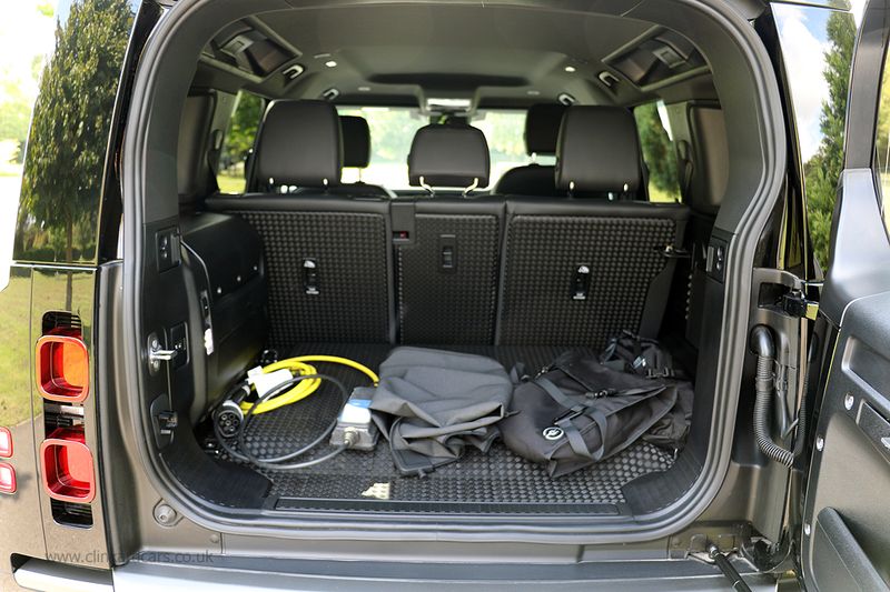 Landrover Defender 110 2.0 P400e 15.4kWh X Dynamic S Automatic