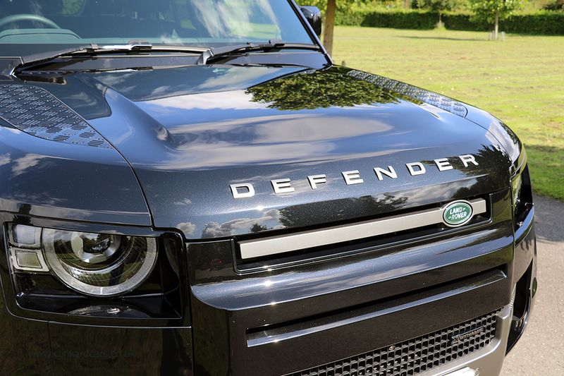 Landrover Defender 110 2.0 P400e 15.4kWh X Dynamic S Automatic