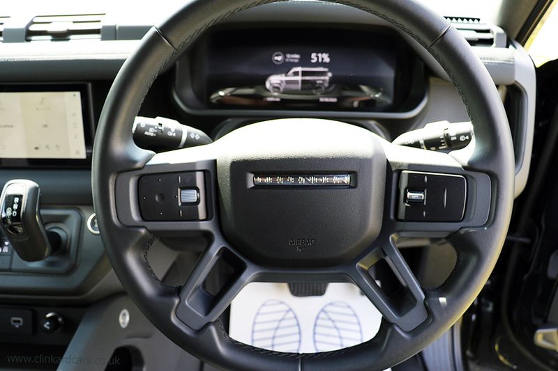 Landrover Defender 110 2.0 P400e 15.4kWh X Dynamic S Automatic