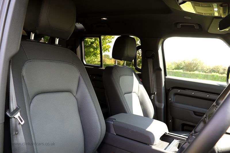 Landrover Defender 110 2.0 P400e 15.4kWh X Dynamic S Automatic