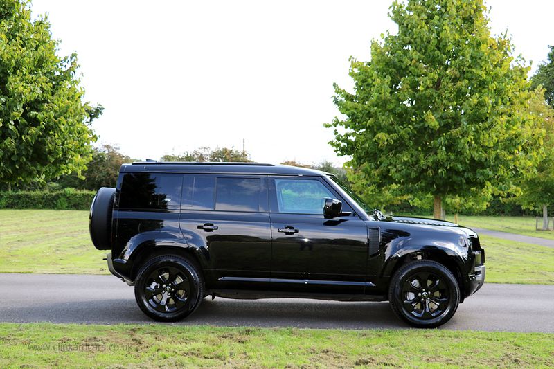 Landrover Defender 110 2.0 P400e 15.4kWh X Dynamic S Automatic