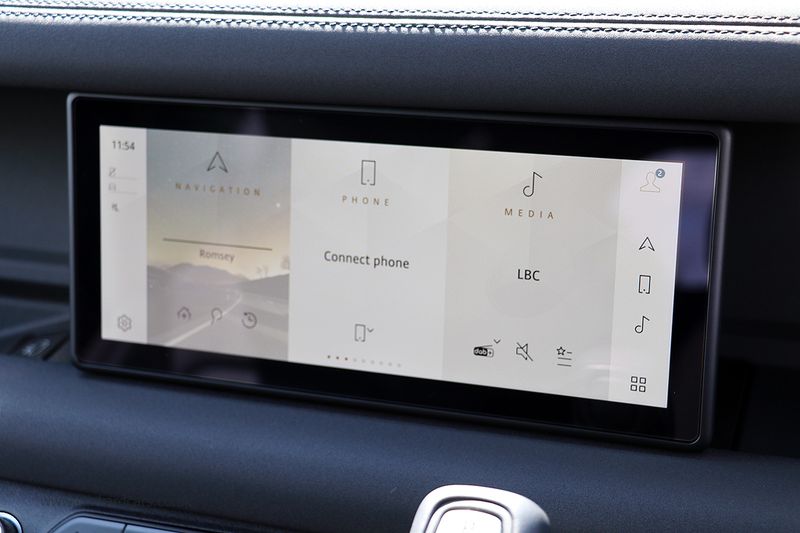 Landrover Defender 110 2.0 P400e 15.4kWh X Dynamic S Automatic