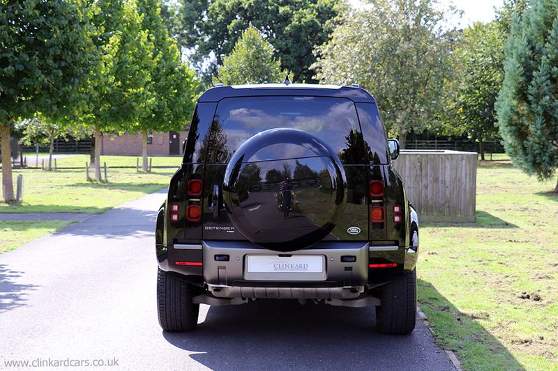 Landrover Defender 110 2.0 P400e 15.4kWh X Dynamic S Automatic