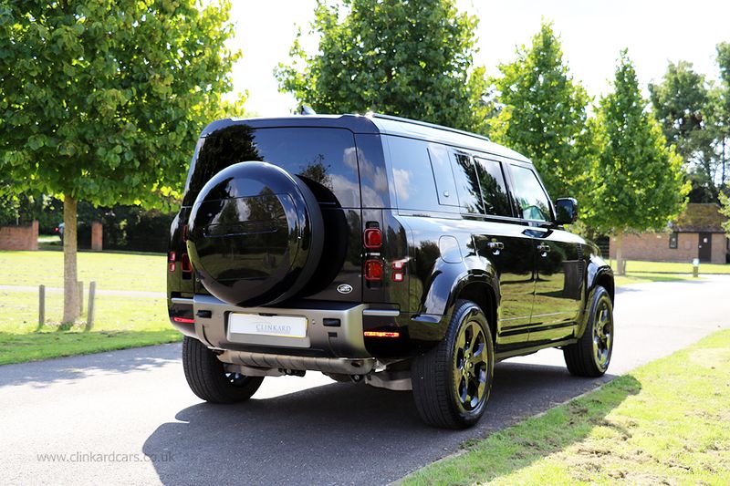 Landrover Defender 110 2.0 P400e 15.4kWh X Dynamic S Automatic