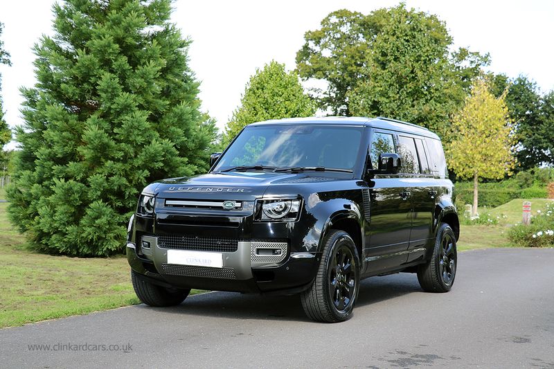 Landrover Defender 110 2.0 P400e 15.4kWh X Dynamic S Automatic