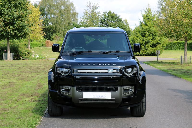 Landrover Defender 110 2.0 P400e 15.4kWh X Dynamic S Automatic
