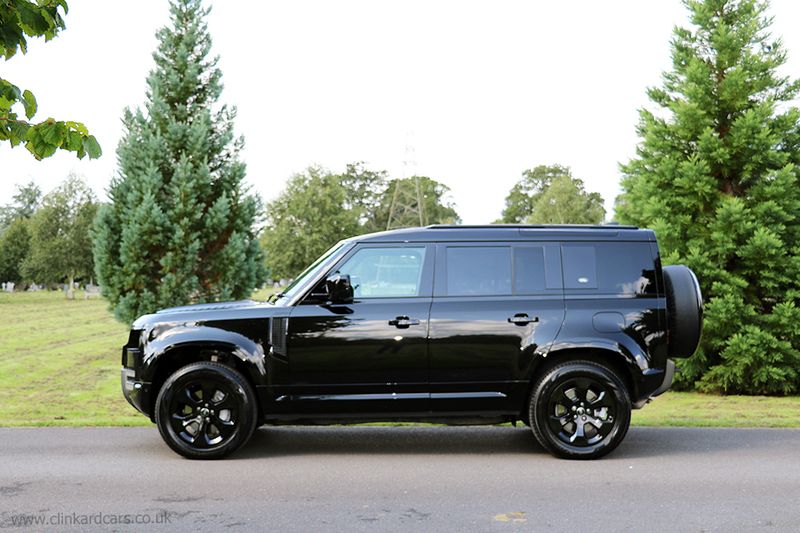 Landrover Defender 110 2.0 P400e 15.4kWh X Dynamic S Automatic