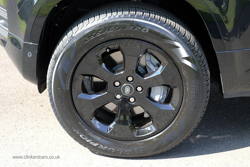 Landrover Defender 110 2.0 P400e 15.4kWh X Dynamic S Automatic