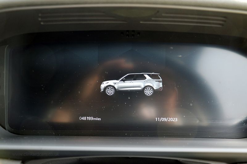 Landrover Discovery 3.0 D300 MHEV HSE LCV Automatic VAT Q - Price is Plus VAT