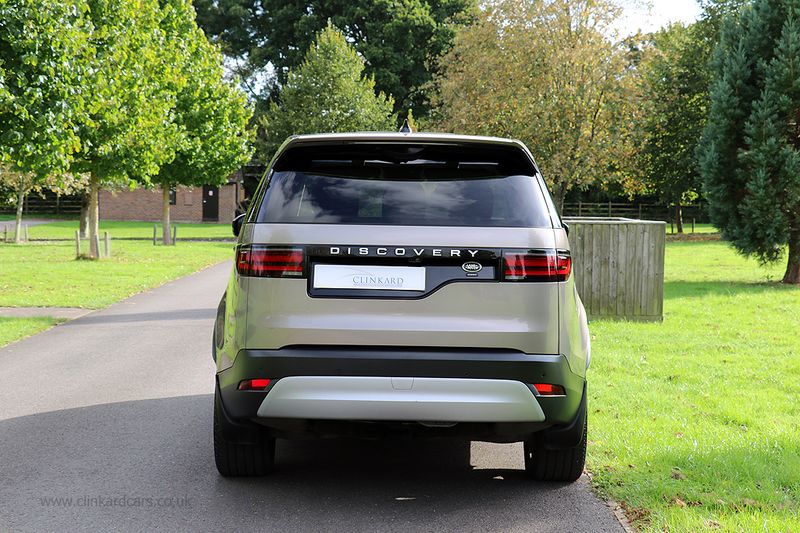 Landrover Discovery 3.0 D300 MHEV HSE LCV Automatic VAT Q - Price is Plus VAT