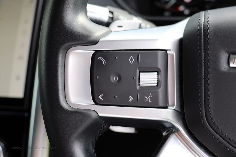 Landrover Discovery 3.0 D300 MHEV HSE LCV Automatic VAT Q - Price is Plus VAT