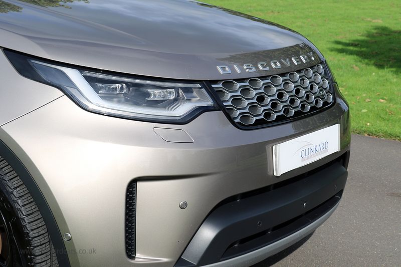 Landrover Discovery 3.0 D300 MHEV HSE LCV Automatic VAT Q - Price is Plus VAT