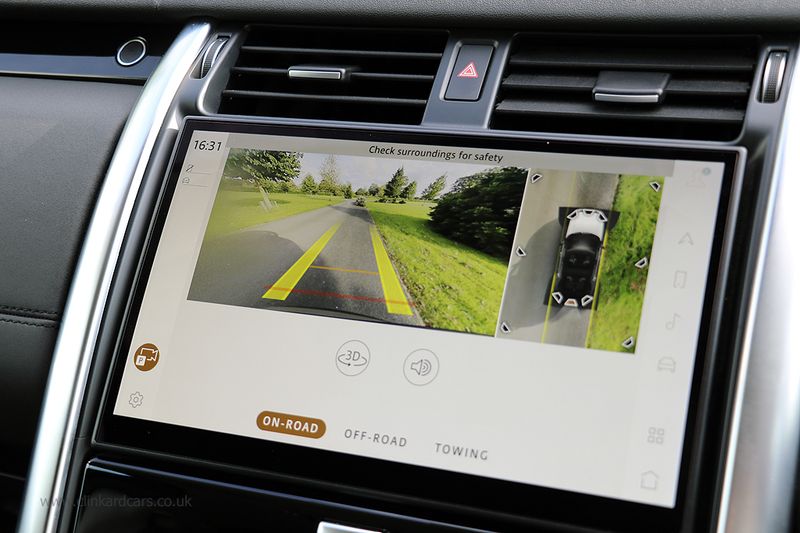 Landrover Discovery 3.0 D300 MHEV HSE LCV Automatic VAT Q - Price is Plus VAT