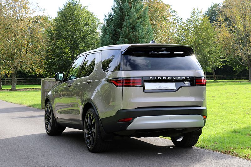 Landrover Discovery 3.0 D300 MHEV HSE LCV Automatic VAT Q - Price is Plus VAT