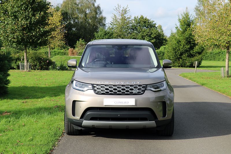 Landrover Discovery 3.0 D300 MHEV HSE LCV Automatic VAT Q - Price is Plus VAT