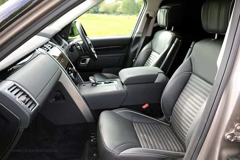 Landrover Discovery 3.0 D300 MHEV HSE LCV Automatic VAT Q - Price is Plus VAT