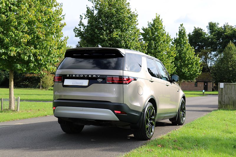 Landrover Discovery 3.0 D300 MHEV HSE LCV Automatic VAT Q - Price is Plus VAT