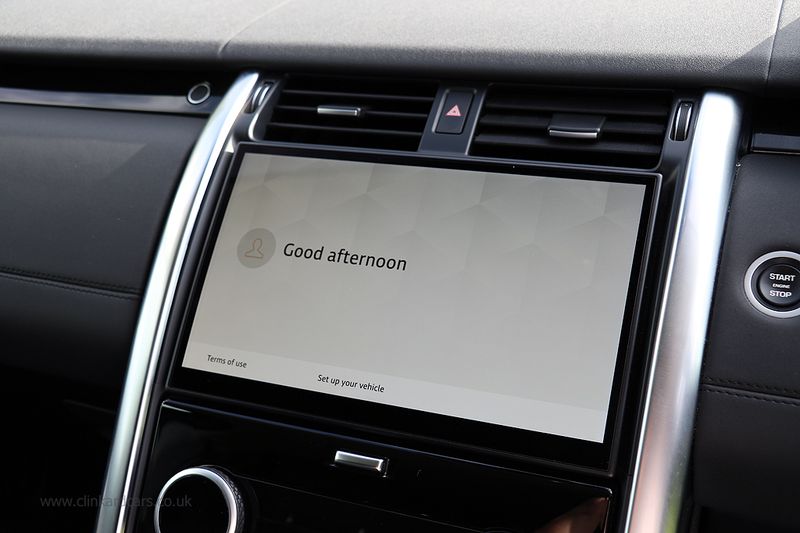 Landrover Discovery 3.0 D300 MHEV HSE LCV Automatic VAT Q - Price is Plus VAT