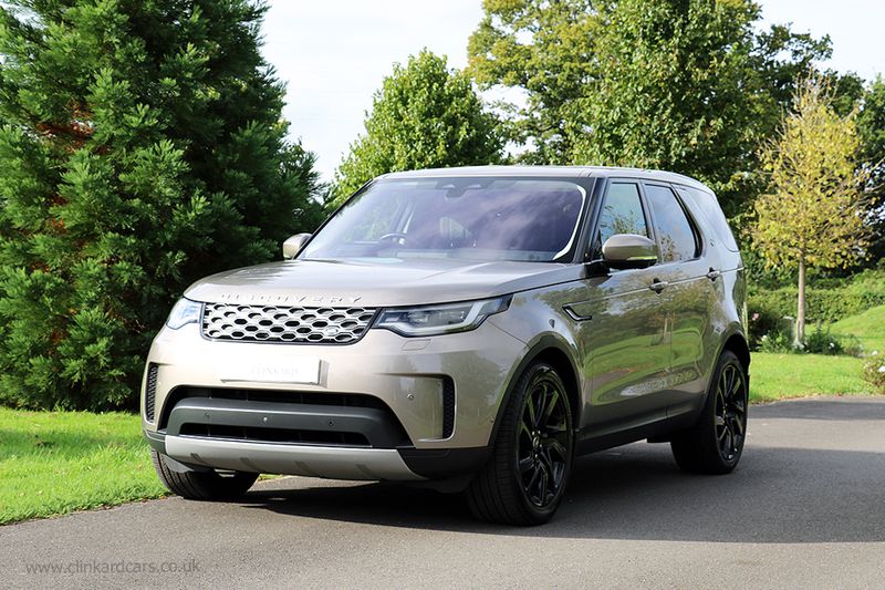 Landrover Discovery 3.0 D300 MHEV HSE LCV Automatic VAT Q - Price is Plus VAT