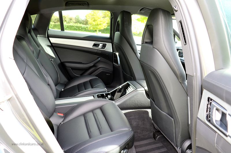 Porsche Panamera 4.0 TD V8 4S PDK