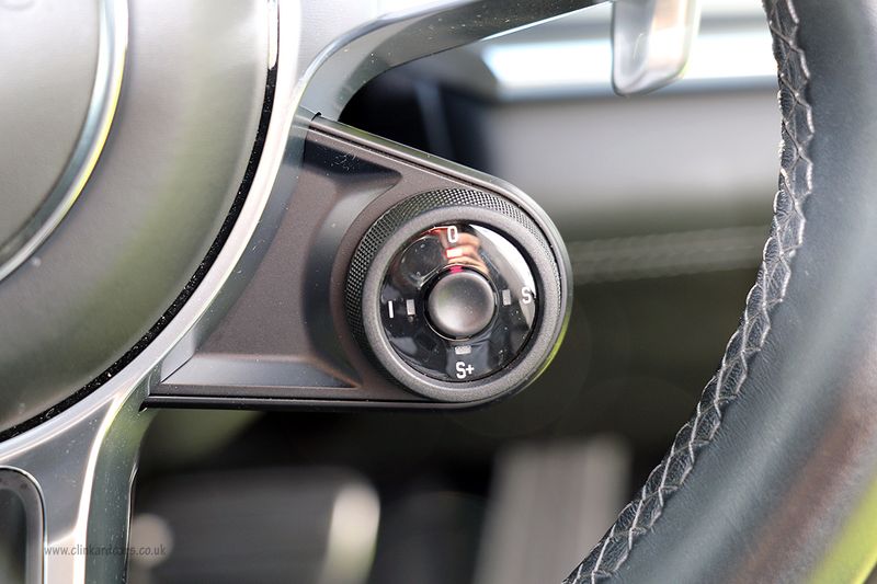 Porsche Panamera 4.0 TD V8 4S PDK