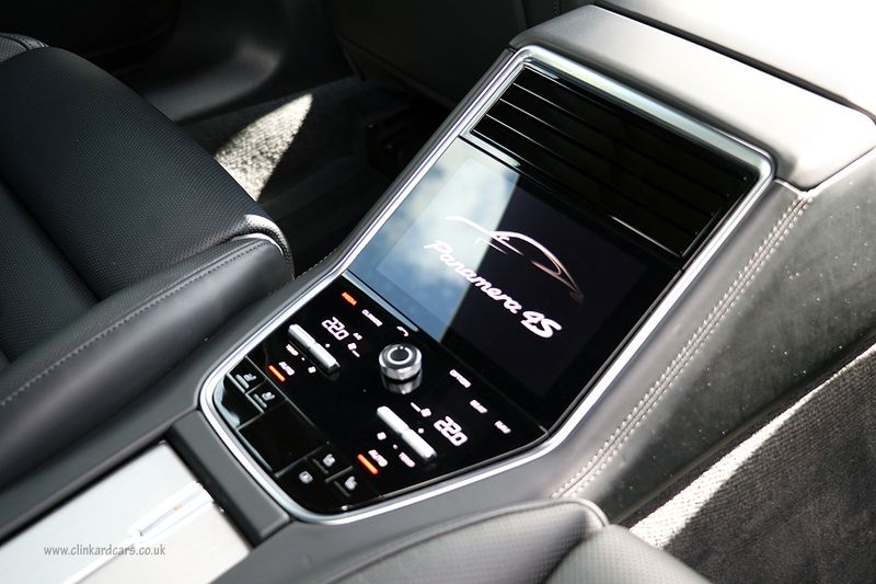 Porsche Panamera 4.0 TD V8 4S PDK