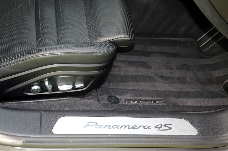 Porsche Panamera 4.0 TD V8 4S PDK