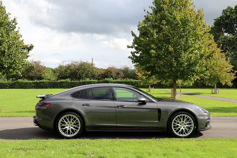 Porsche Panamera 4.0 TD V8 4S PDK