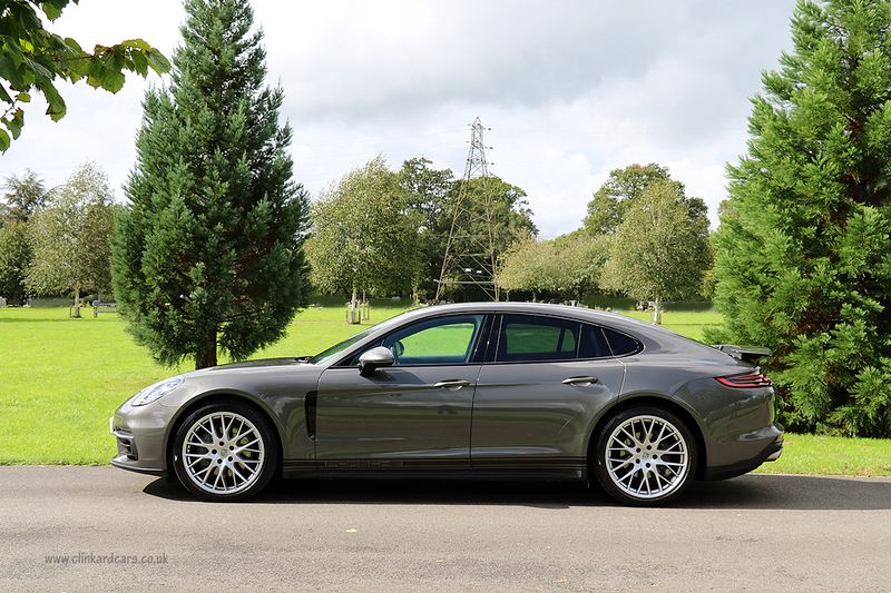 Porsche Panamera 4.0 TD V8 4S PDK