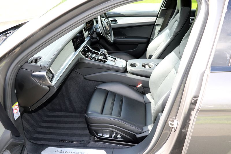 Porsche Panamera 4.0 TD V8 4S PDK