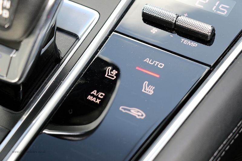 Porsche Panamera 4.0 TD V8 4S PDK