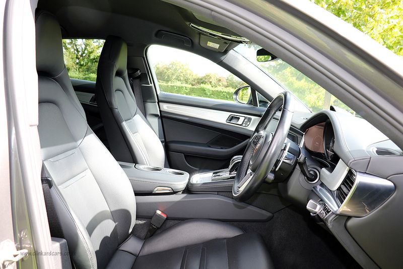 Porsche Panamera 4.0 TD V8 4S PDK