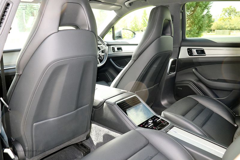 Porsche Panamera 4.0 TD V8 4S PDK