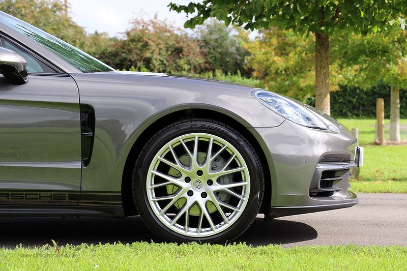 Porsche Panamera 4.0 TD V8 4S PDK