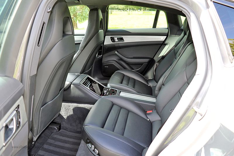 Porsche Panamera 4.0 TD V8 4S PDK