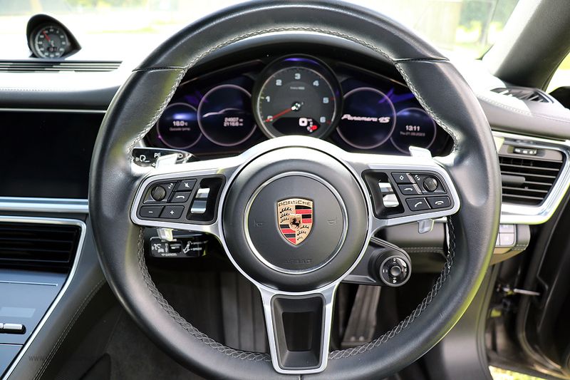 Porsche Panamera 4.0 TD V8 4S PDK