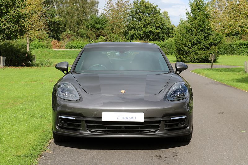 Porsche Panamera 4.0 TD V8 4S PDK