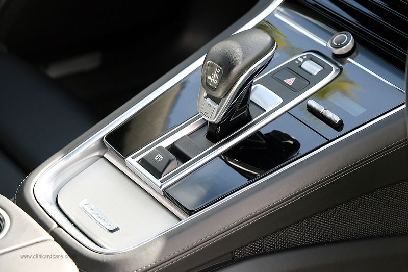 Porsche Panamera 4.0 TD V8 4S PDK