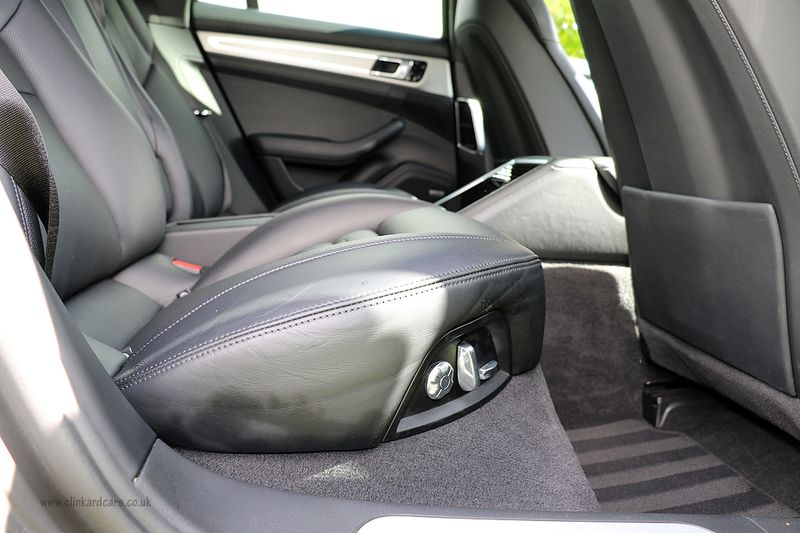 Porsche Panamera 4.0 TD V8 4S PDK