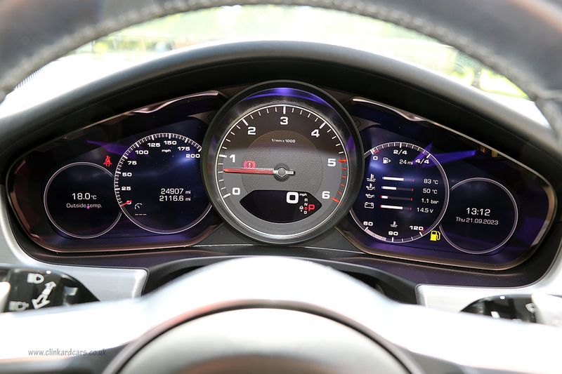 Porsche Panamera 4.0 TD V8 4S PDK