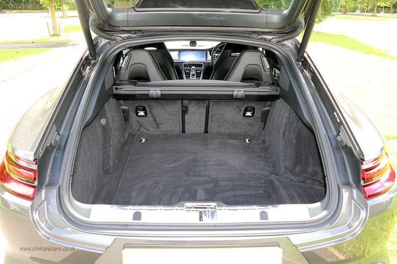 Porsche Panamera 4.0 TD V8 4S PDK