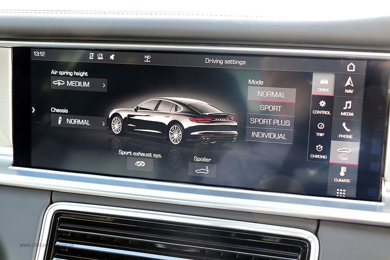 Porsche Panamera 4.0 TD V8 4S PDK