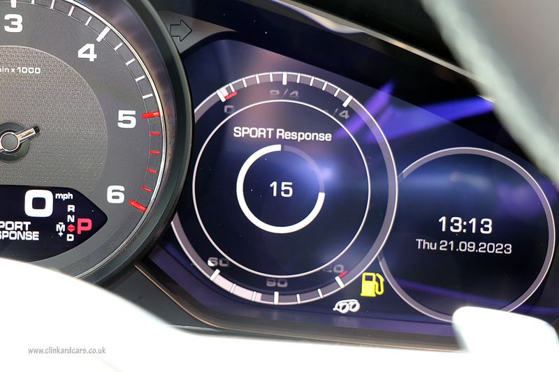 Porsche Panamera 4.0 TD V8 4S PDK