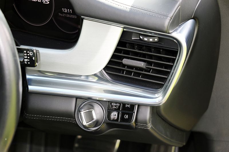 Porsche Panamera 4.0 TD V8 4S PDK