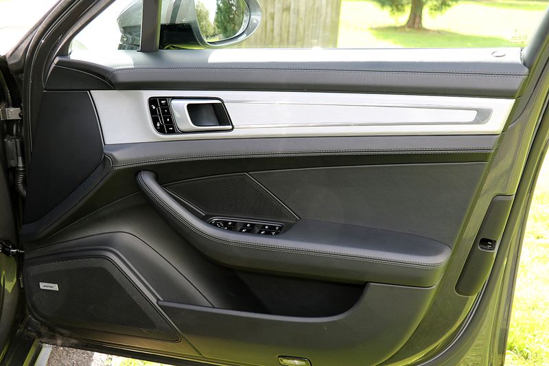 Porsche Panamera 4.0 TD V8 4S PDK