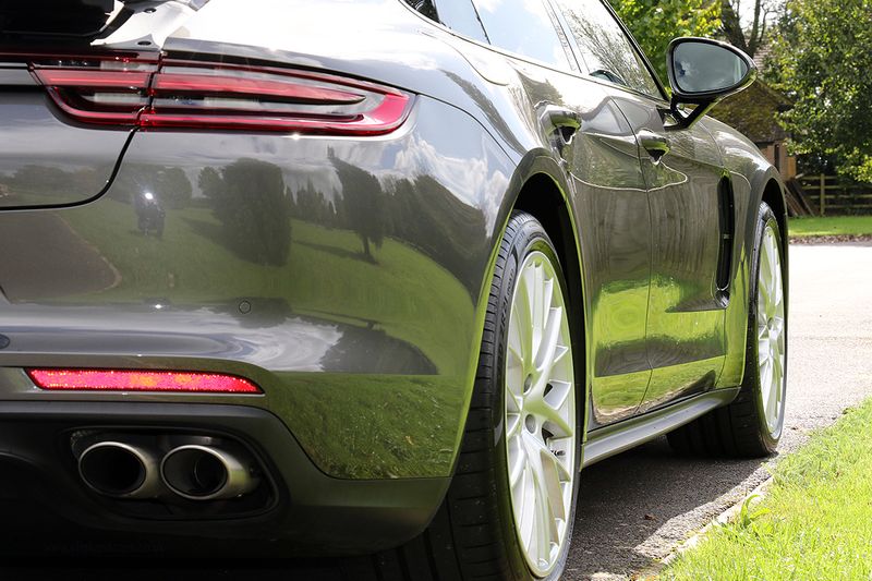Porsche Panamera 4.0 TD V8 4S PDK