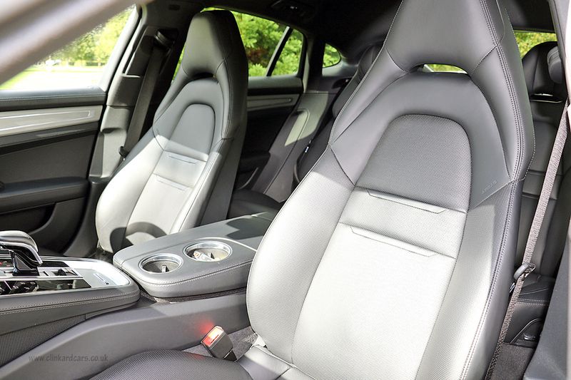 Porsche Panamera 4.0 TD V8 4S PDK