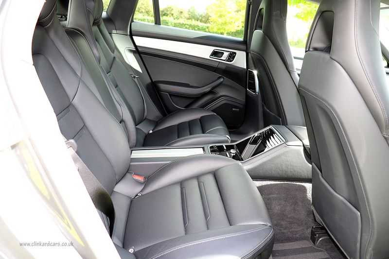 Porsche Panamera 4.0 TD V8 4S PDK