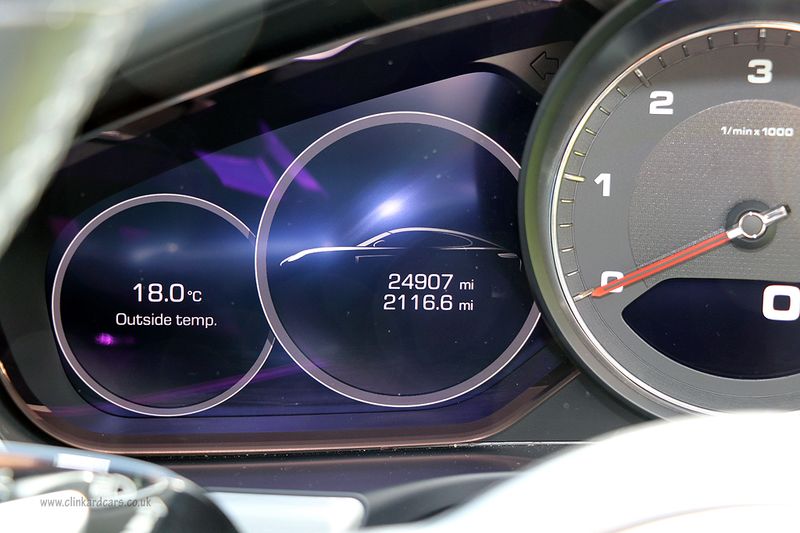 Porsche Panamera 4.0 TD V8 4S PDK