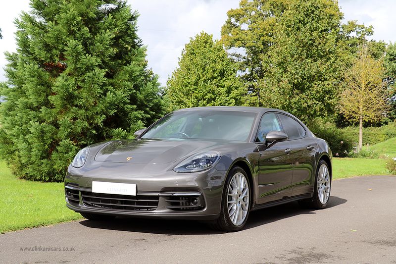 Porsche Panamera 4.0 TD V8 4S PDK
